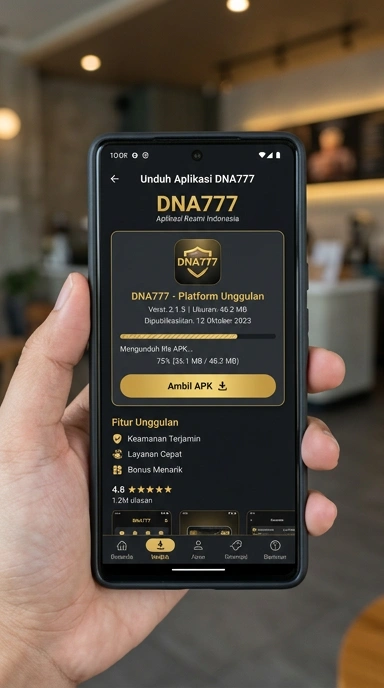 Unduh dan Instal APK dna777 untuk Android Indonesia