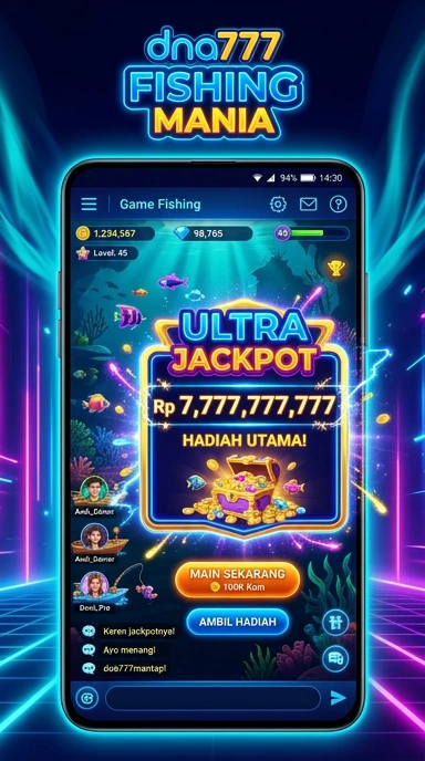 dna777 - Pusat APK Terlengkap untuk Semua Pengguna